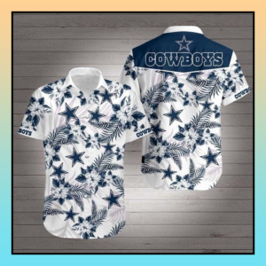 Dallas Cowboys Hawaiian Shirt- Limited Edition