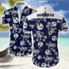 Dallas Cowboys Hawaiian Shirt Summer Button Up