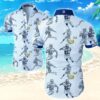 Dallas Cowboys Hawaiian Shirt Summer Button Up
