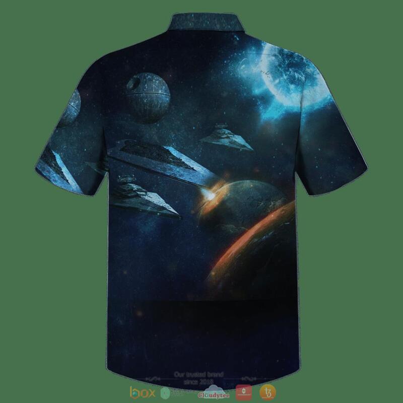 Darth Vader Boba Fett Stormtrooper Come To Dark Side We Have Beer Hawaiian Shirt Darth Vader Boba Fett Stormtrooper Come To Dark Side We Have Beer Hawaiian Shirt