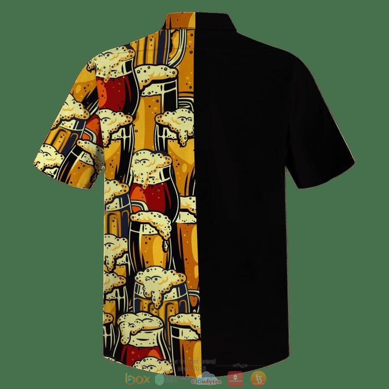 Darth Vader I Find You Lack Of Beer Disturbing Hawaiian Shirt Darth Vader I Find You Lack Of Beer Disturbing Hawaiian Shirt