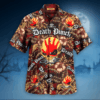 Death Punch Hawaiian Shirt