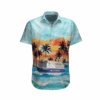 Dfds Ms Princess Seaways Hawaiian Shirt