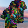 Dinosaur Fantasy Hawaiian Shirt