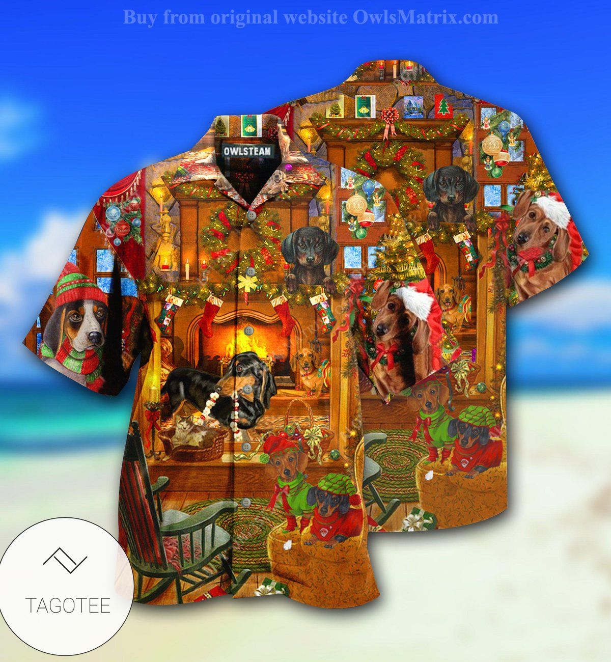 Dogs Love Home Love Christmas Limited Hawaiian Shirt Dogs Love Home Love Christmas Limited Hawaiian Shirt