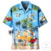 Donald Duck Cts Hawaiian Shirt