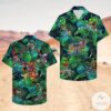 Drag Racing Hawaiian Shirt