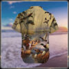 Duck Hunting Hawaiian Aloha Shirt