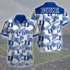 Duke Blue Devils Hawaiian Shirt Summer Button Up