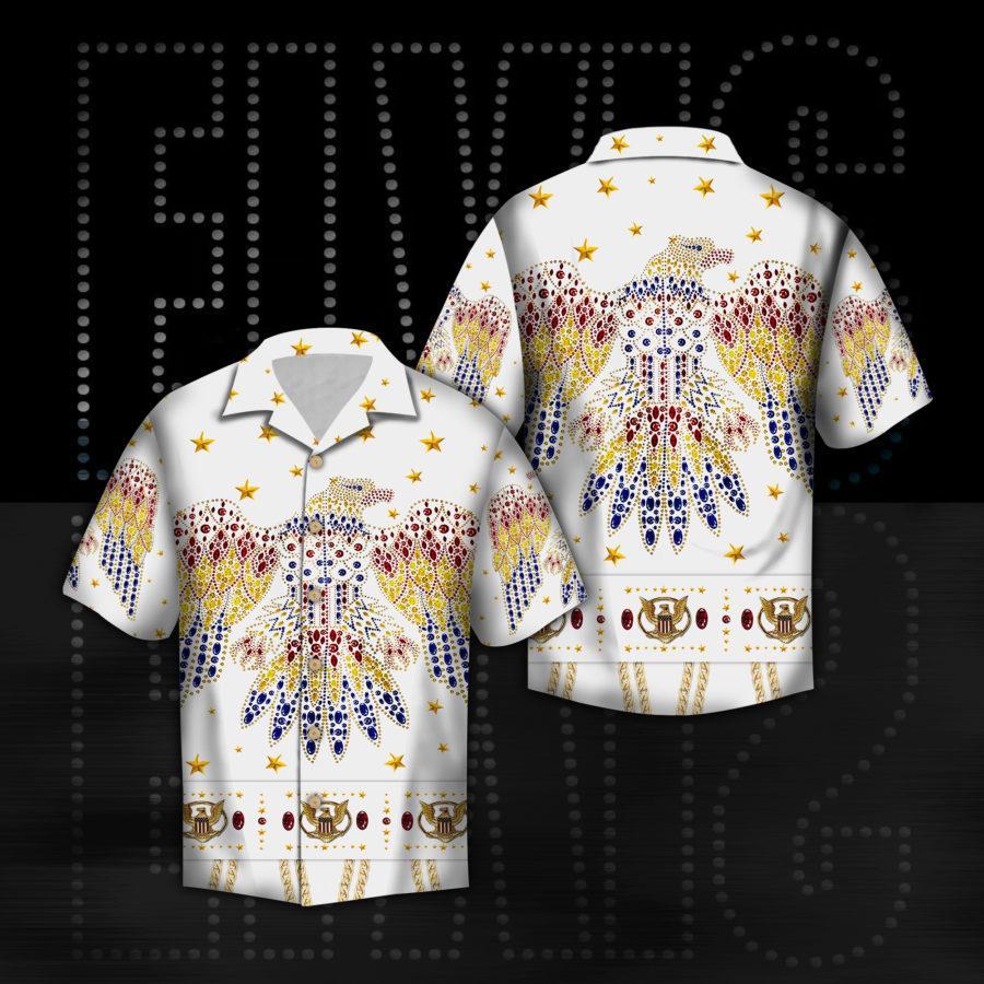 Eagle Hawaii Shirt Eagle Hawaii Shirt