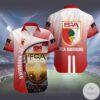 Fc Augsburg Hawaiian Shirt