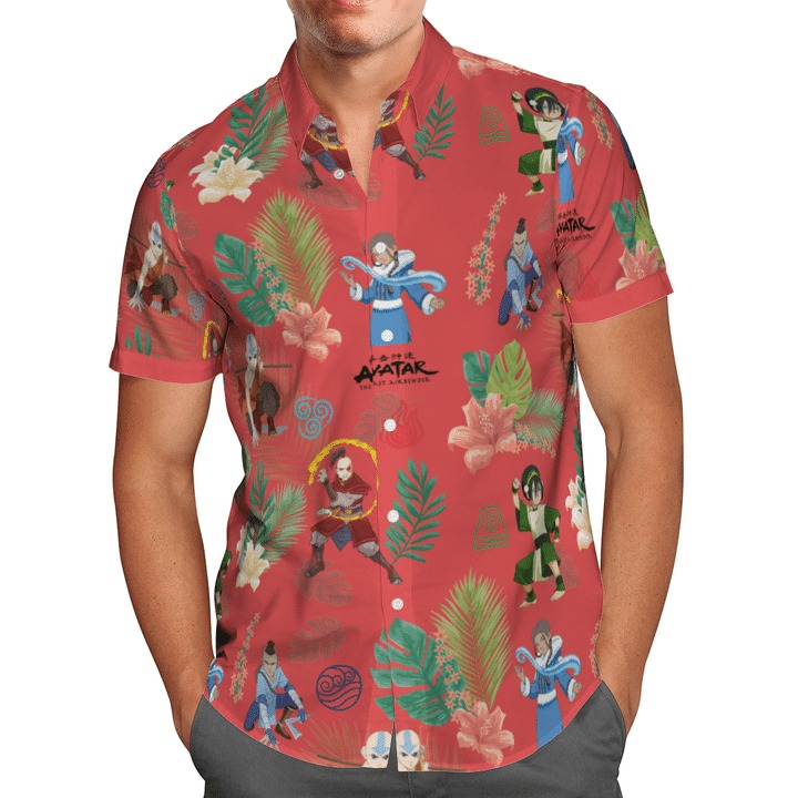 Fire Nation Hawaii Shirt Fire Nation Hawaii Shirt