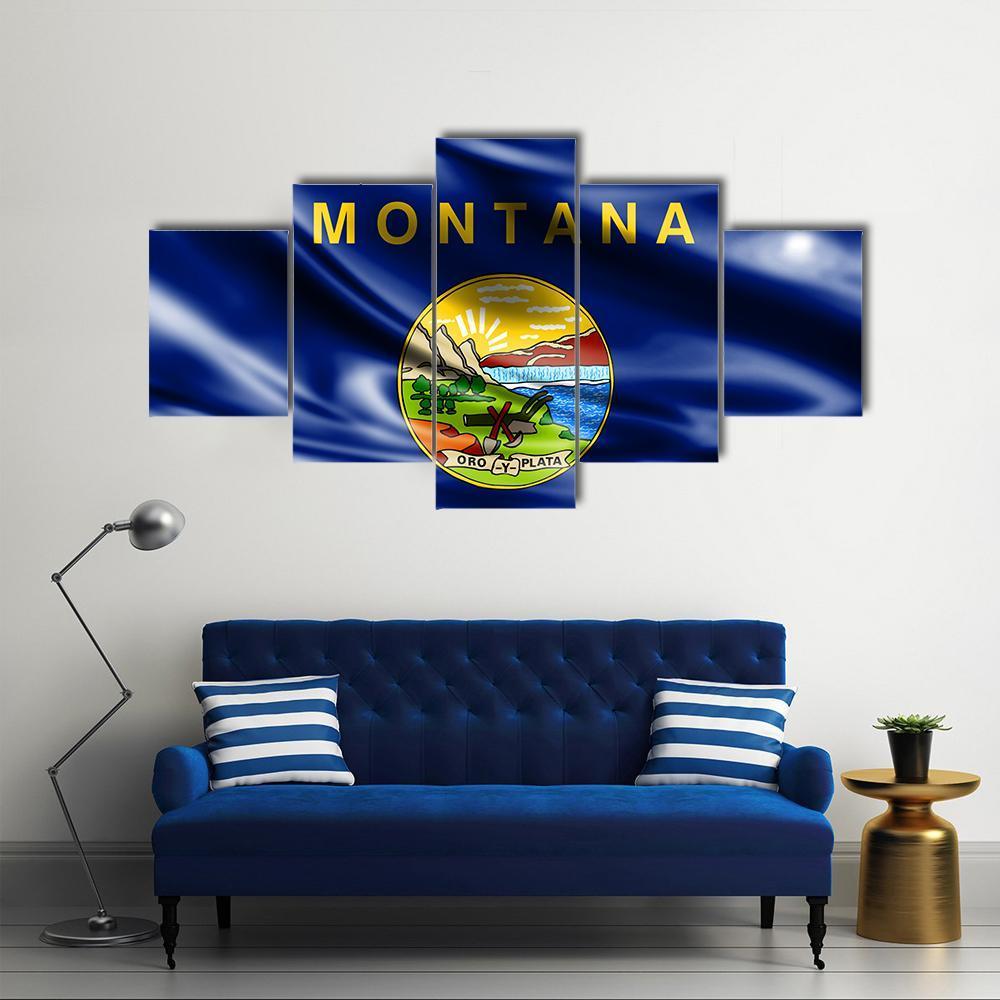 Flag Of Us State Flag Of Us State