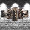For Honor - Gaming 5 Panel Canvas Art Wall Decor