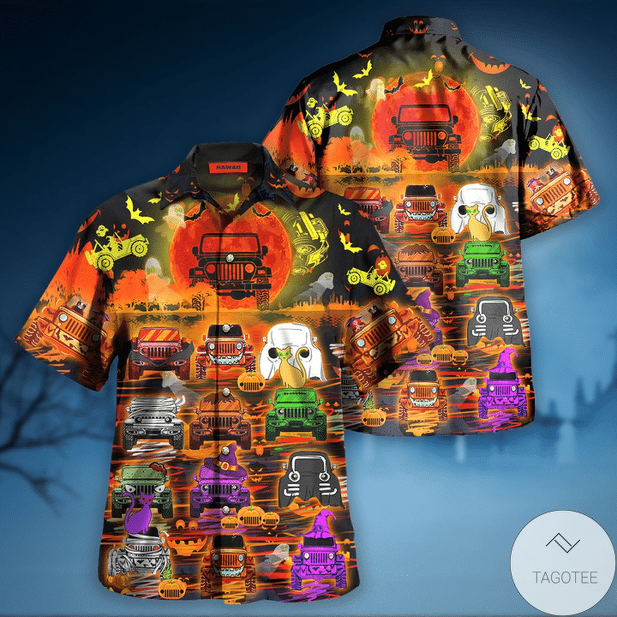 For Some There’S Therapy For The Rest Of Us There Are Jeeps Hawaiian Shirt For Some There’S Therapy For The Rest Of Us There Are Jeeps Hawaiian Shirt