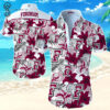 Fordham Rams Sports Team Hawaiian Shirt