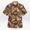 Freddy Jack Skelington Hawaiian Shirt
