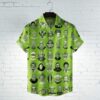 From The Depths Of Time And Space Hawaiian Shirt