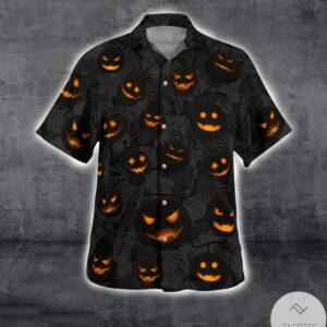 Fruit Devil One Piece Hawaiian Shirt