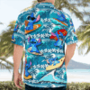Funny Stitch Hawaiian Shirt