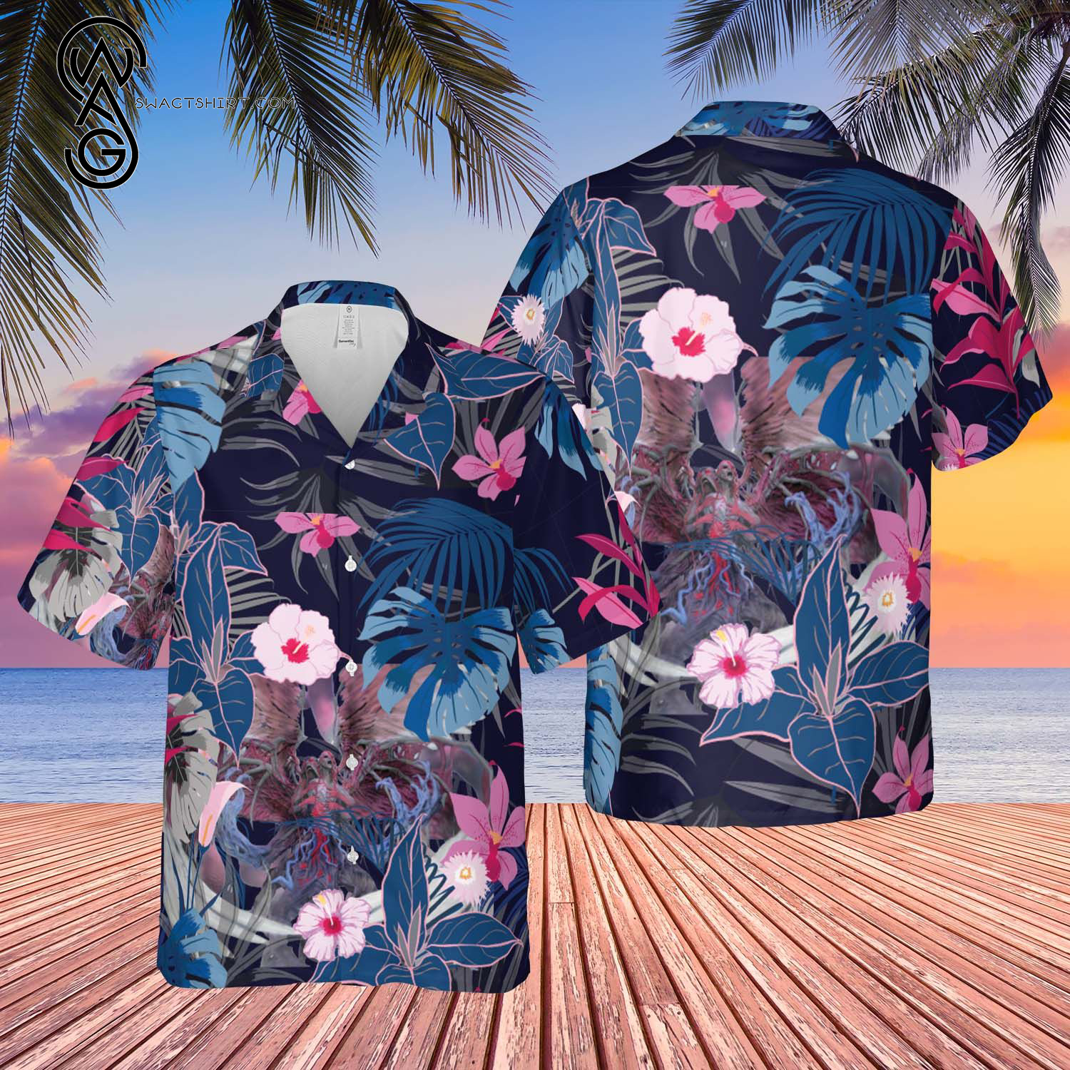 Game Magic The Gathering Brisela Voice Of Nightmares Hawaiian Shirt Game Magic The Gathering Brisela Voice Of Nightmares Hawaiian Shirt