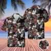 Game Magic The Gathering Sliver Queen Hawaiian Shirt