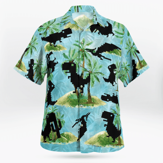 Games 80S Hawaiian Shirt Games 80S Hawaiian Shirt