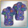 Grateful Dead Summer Hawaiian Shirt- Limited Edition