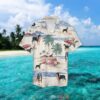 Greater Swiss Mountain Dog Summer Beach Hawaiian Shirt