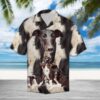Greyhound Great Hawaiian Shirt Summer Button Up