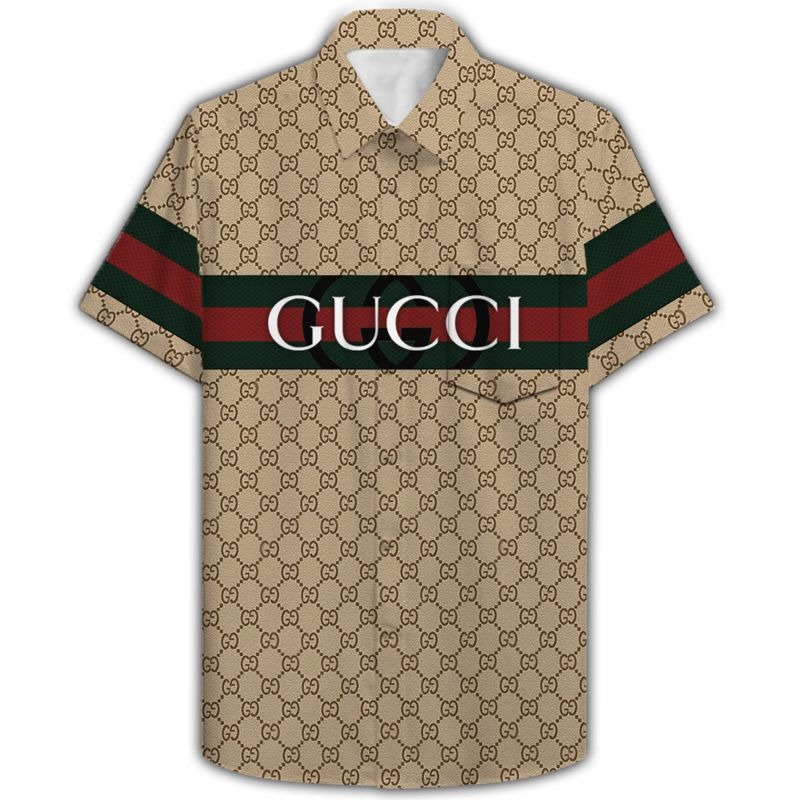 Gucci Hawaiian Shirt Gucci Hawaiian Shirt