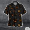 Halloween Fruit Devil One Piece Hawaiian Shirt