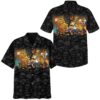Hallowen Scbd Hawaiian Shirt
