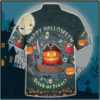 Happy Pumpkin Halloween Trick Or Treat Hawaiian Shirt