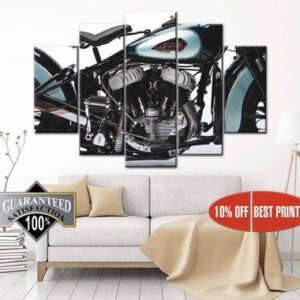 Harley Motorcycle Davidson