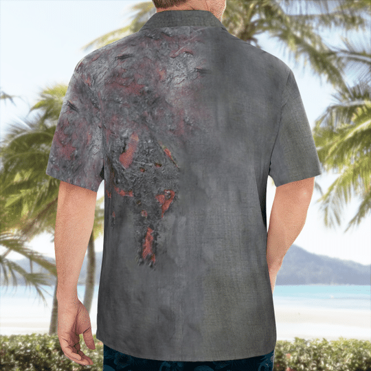 Harvey Dent Cosplay Hawaiian Shirt Harvey Dent Cosplay Hawaiian Shirt