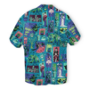 Haunted Mansion Hawaiian Shirt
