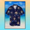 Hockey Tropical Hawaiian Shirt