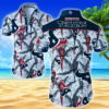 Houston Texans Hawaiian Shirt Summer Button Up