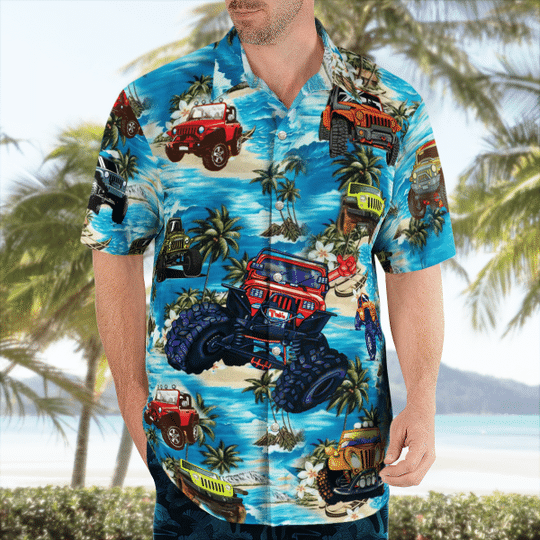 I Dont Snore I Dream Im A Jeep Hawaiian Shirt I Dont Snore I Dream Im A Jeep Hawaiian Shirt