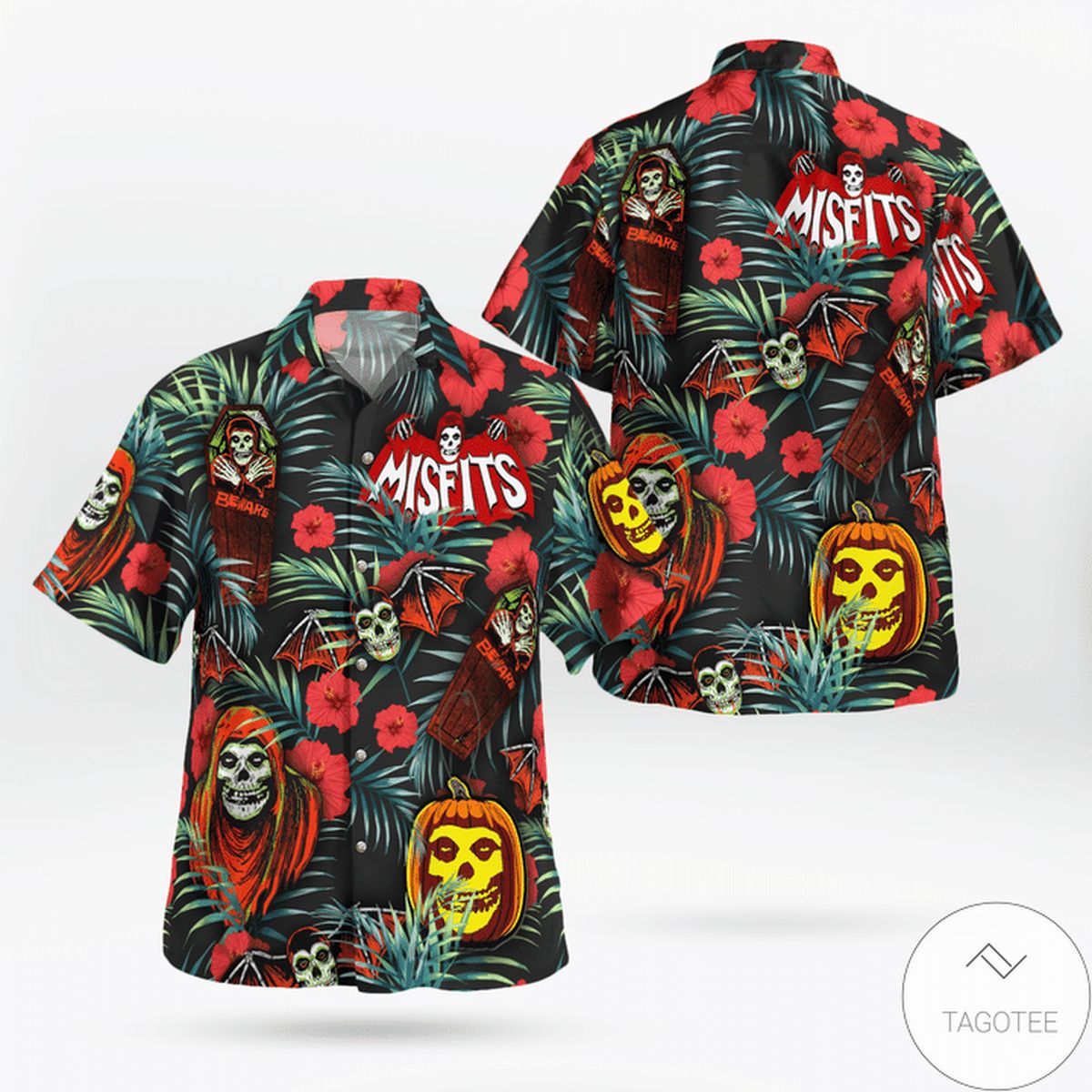 I Want Your Skulls I Need Your Skulls Hawaiian Shirt I Want Your Skulls I Need Your Skulls Hawaiian Shirt