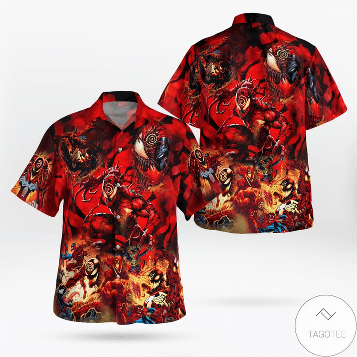 I’M Not Mad Chaos Isn’T Mad Hawaiian Shirt I’M Not Mad Chaos Isn’T Mad Hawaiian Shirt