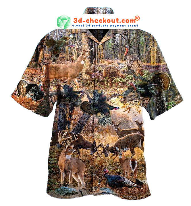 If It Flies It Dies If It Hops It Drops Hawaiian Shirt If It Flies It Dies If It Hops It Drops Hawaiian Shirt