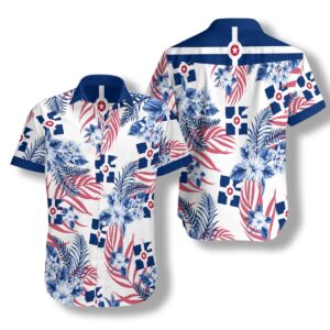 Indianapolis Proud Hawaiian Shirt