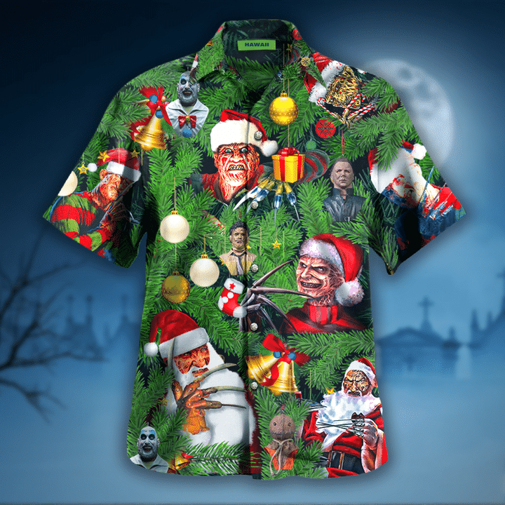 Is This Jolly Enough Hawaiian Shirt Is This Jolly Enough Hawaiian Shirt