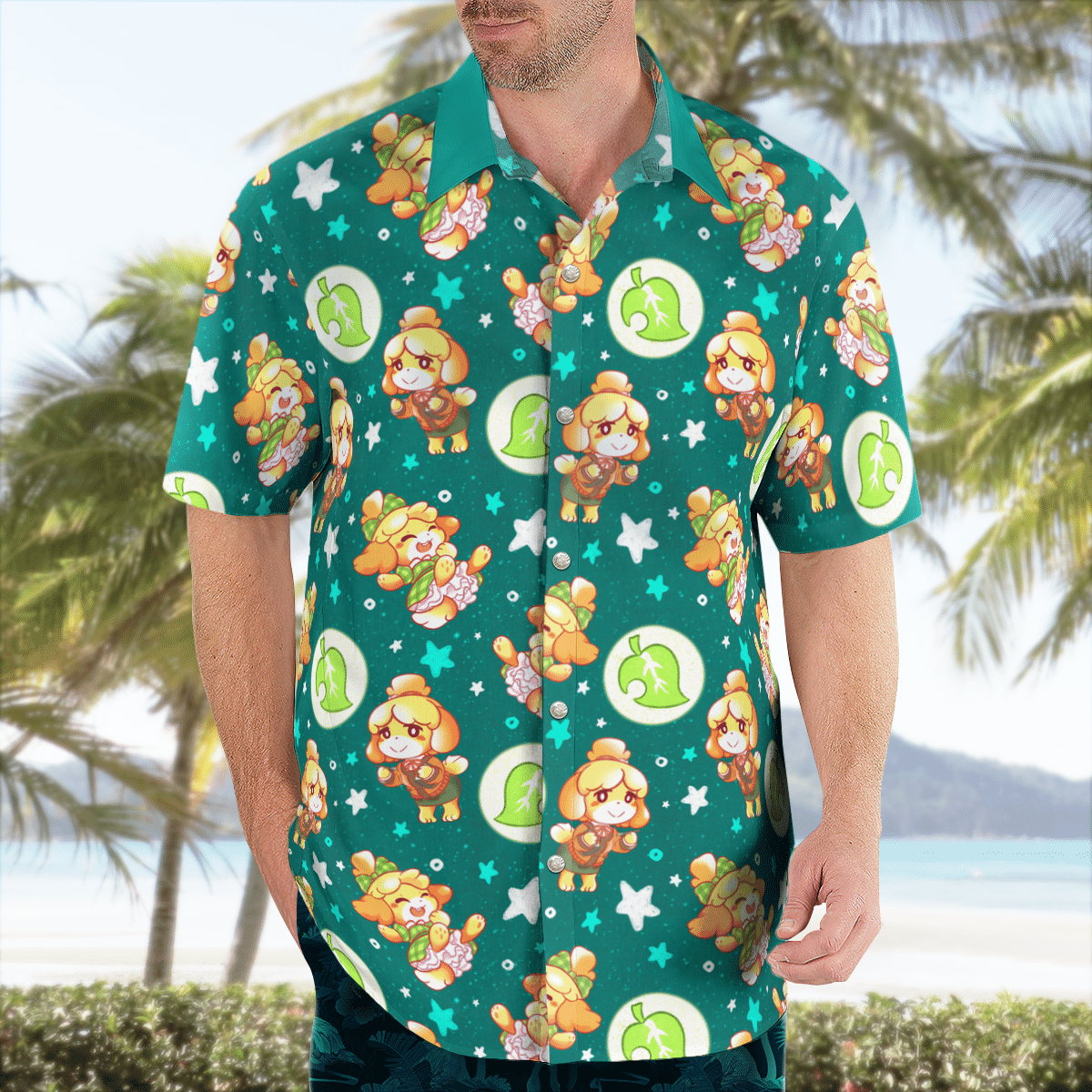 Isabelle Back To School Hawaiian Shirt Isabelle Back To School Hawaiian Shirt