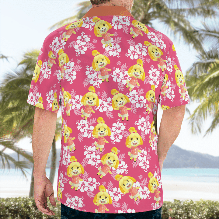 Isabelle Hawaiian Shirt Isabelle Hawaiian Shirt