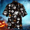 Jack Skellington Halloween Hawaiian Shirt