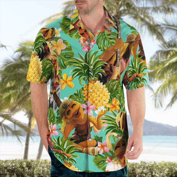 Janice Hawaiin Shirt Janice Hawaiin Shirt