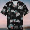 Jeep Natural Tropical Hawaiian Shirt
